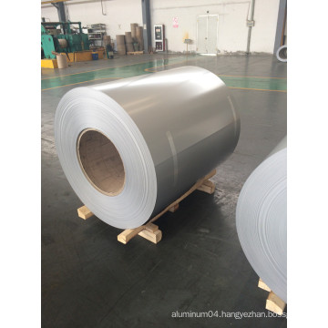 Saudi Arabia Colour Coating Aluminium Coils